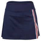 Lija Women's The One To Beat Uprise 13" Skort - Marine/Multi