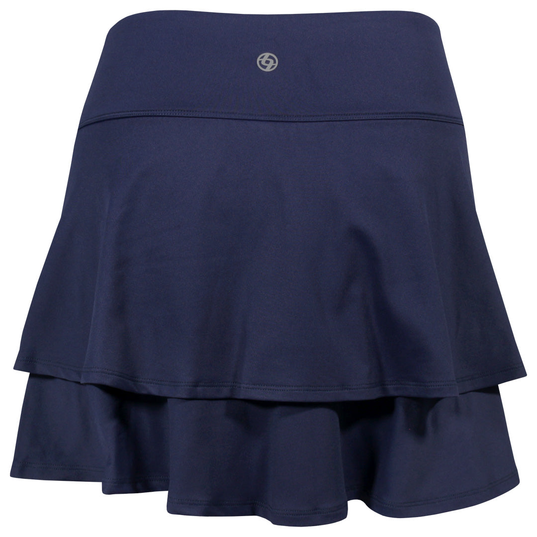 Lija Women's The One To Beat Ally 14" Skort - Marine