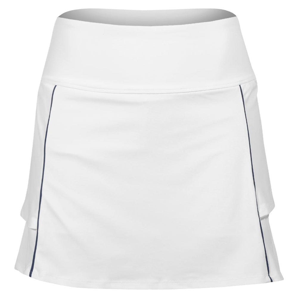 Lija Women's The One To Beat Ally 14" Skort - White