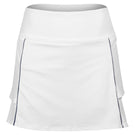 Lija Women's The One To Beat Ally 14" Skort - White