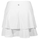 Lija Women's The One To Beat Ally 14" Skort - White