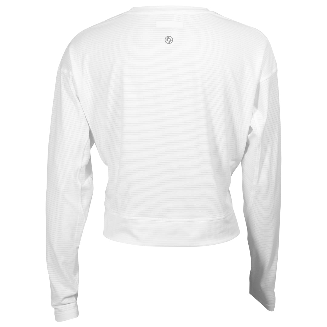 Lija Women's Rally Top - White