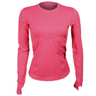 Lija Women's The One To Beat Titan Top - Pink Raspberry