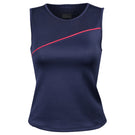 Lija Women's The One To Beat Sporty Tank - Marine