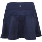 Lija Women's The One To Beat Lift 13" Skort - Marine