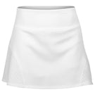 Lija Women's The One To Beat Lift 13" Skort - White