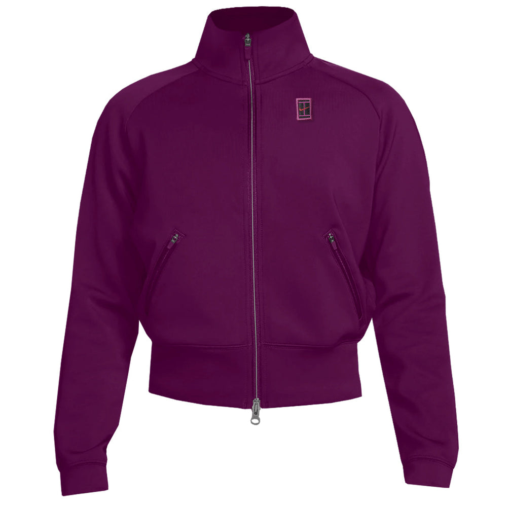 Nike Women's Heritage Jacket - Sangria