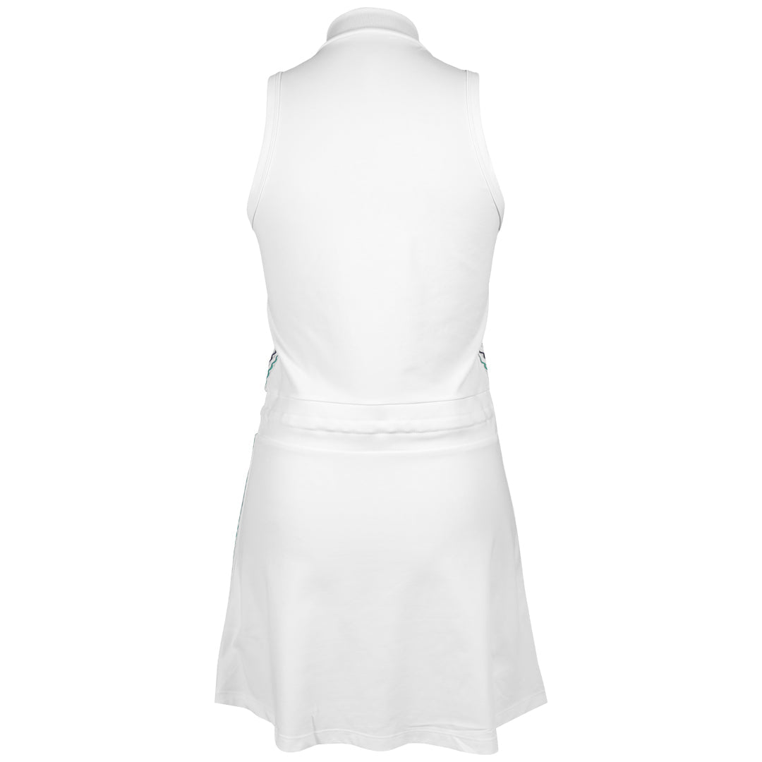 Sofibella Women's Green Spirit Dress - White