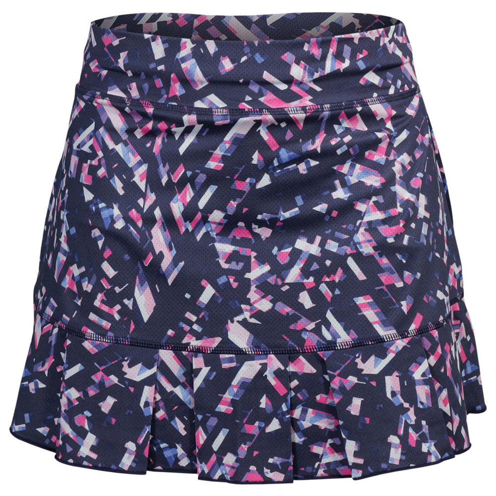 Sofibella Women's UV Colors 14" Skort - Chabli Geo