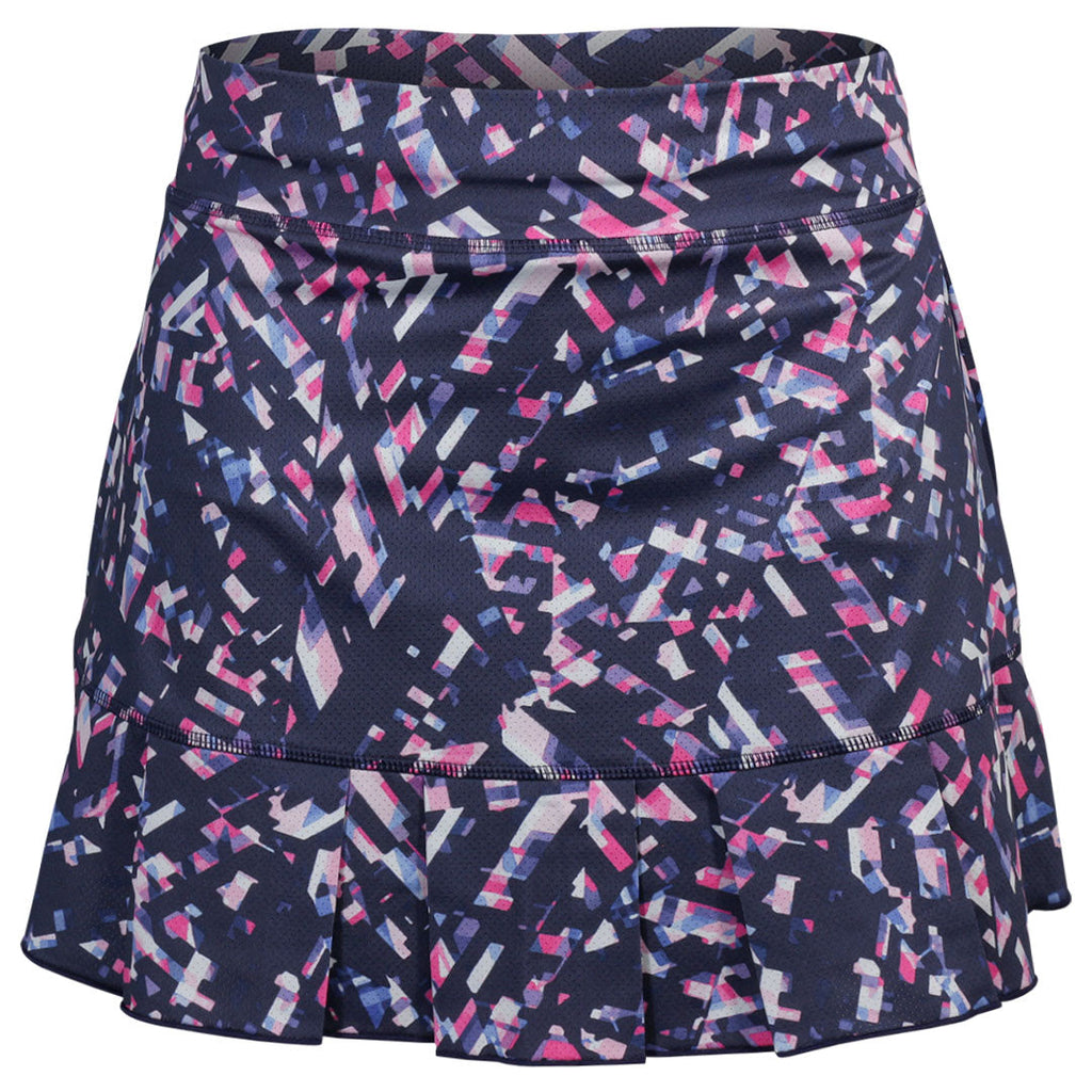 Sofibella Women's UV Colors 14" Skort - Chabli Geo