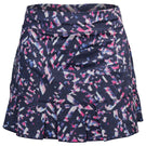 Sofibella Women's UV Colors 14" Skort - Chabli Geo