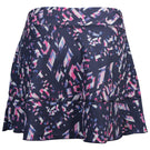 Sofibella Women's UV Colors 14" Skort - Chabli Geo