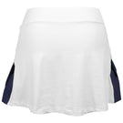 Sofibella Women's Green Spirit 13" Skort - White