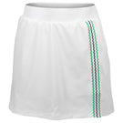 Sofibella Women's Green Spirit 16" Skort - White