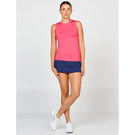 Sofibella Women's UV Colors Sleeveless Top - Amore