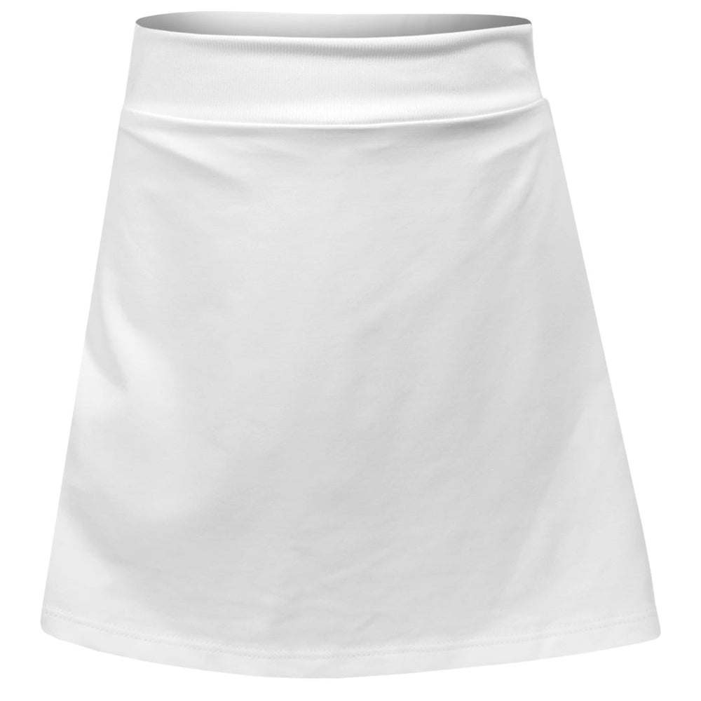 Sofibella Girls Green Spirit Skort - White