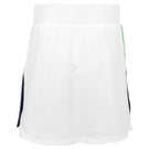 Sofibella Girls Green Spirit Skort - White
