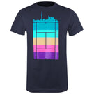 Merchant of Tennis Unisex Multi City Court Tee - Navy