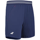 Babolat Men's 150 Years Shorts - Estate Blue