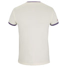 Babolat Men's 150 Years Cotton Tee - Cannoli Cream