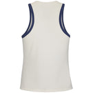 Babolat Women's 150 Years Tank - Cannoli Cream