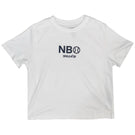 NBO Women's Premium NBO Tee - White