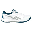 Asics Men's Gel-Rocket 12 - White/Mako Blue