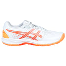 Asics Women's Powerbreak FF - White/Vivid Coral