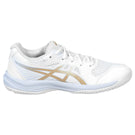Asics Junior Upcourt 6 GS - White/Champagne