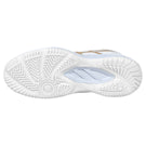 Asics Junior Upcourt 6 GS - White/Champagne