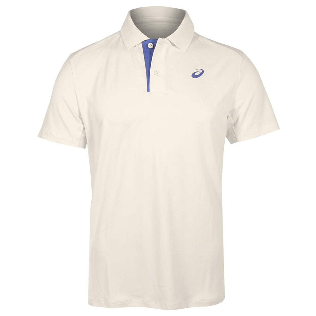 Asics Men's Court Polo - Cream