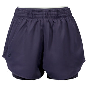 Asics Women's Match Short - Indigo Fog