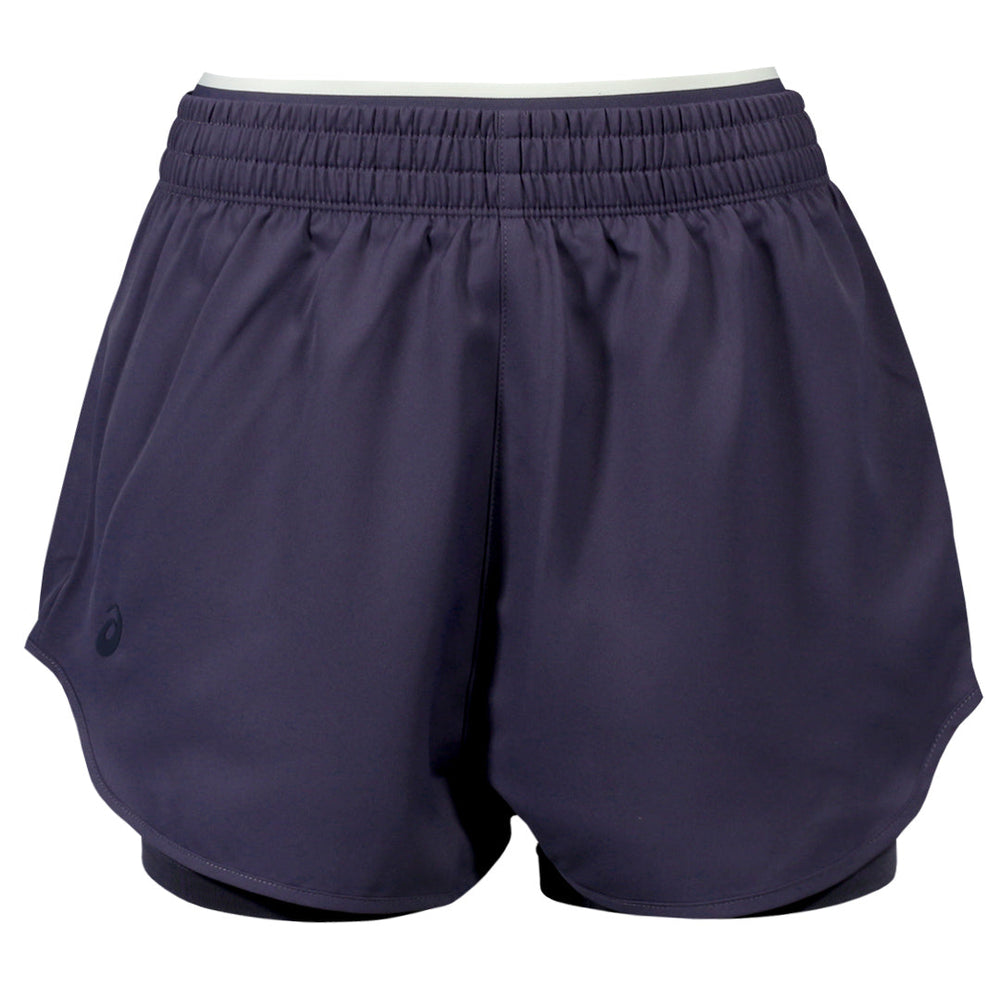 Asics Women's Match Short - Indigo Fog