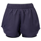 Asics Women's Match Short - Indigo Fog