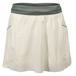 Asics Women's Match Skort - Cream