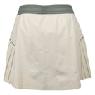 Asics Women's Match Skort - Cream
