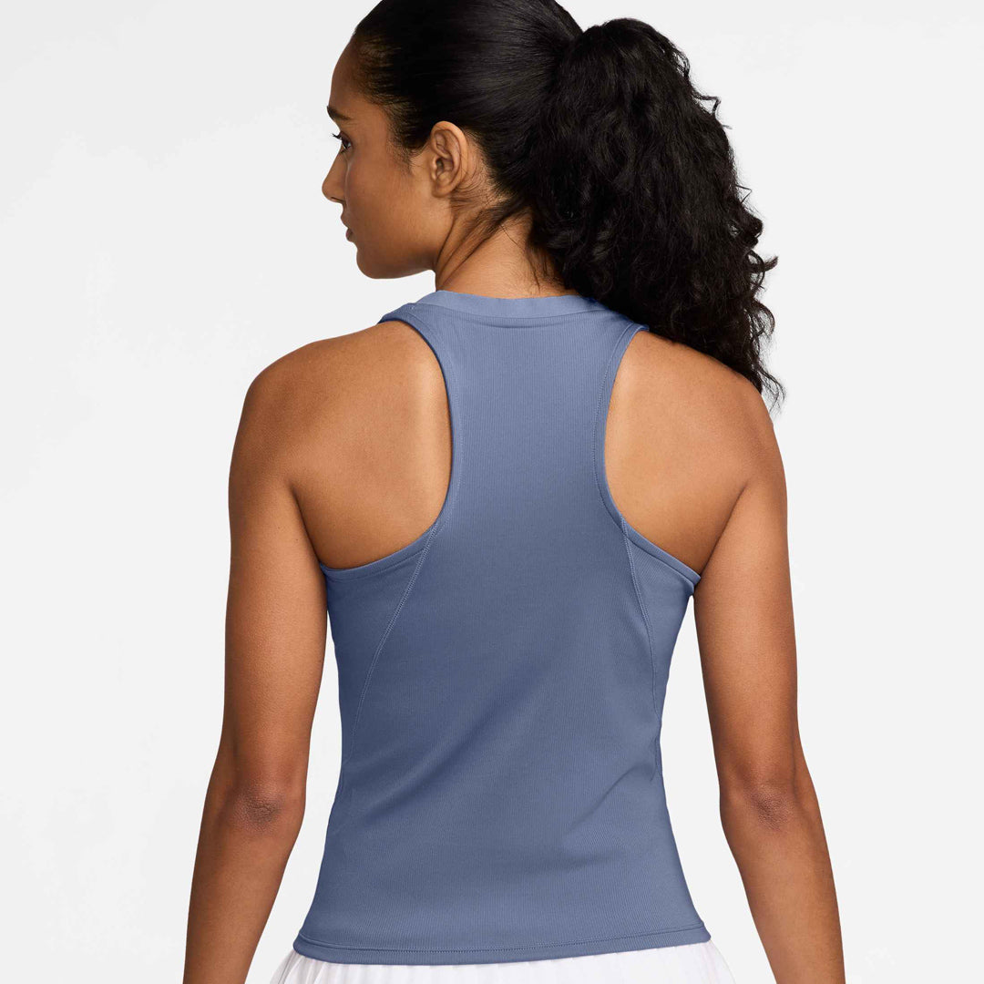 Nike Women's Advantage Tank - World Indigo