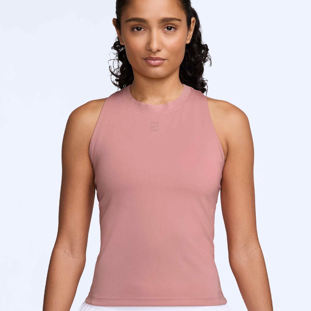 Nike Women's Advantage Tank - Red Stardust