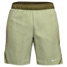 Nike Men's Victory AOP 7" Short - Olive Aura