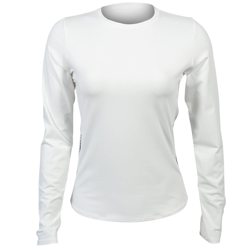 Sofibella Women's Perfect Storm Longsleeve - White