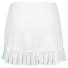 Sofibella Women's Perfect Storm 13" Skort - White