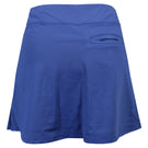 Sofibella Women's Perfect Storm 15" Skort - True Blue