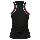 Sofibella Women's Amore Mio Racerback Tank - Black