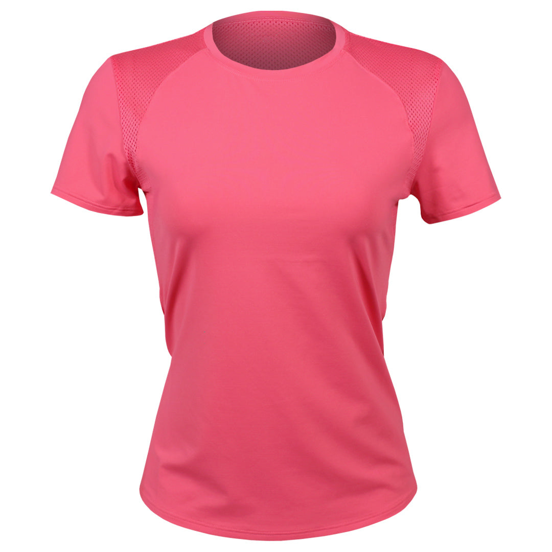 Sofibella Women's Amore Mio 24" Short Sleeve Tee - Amore