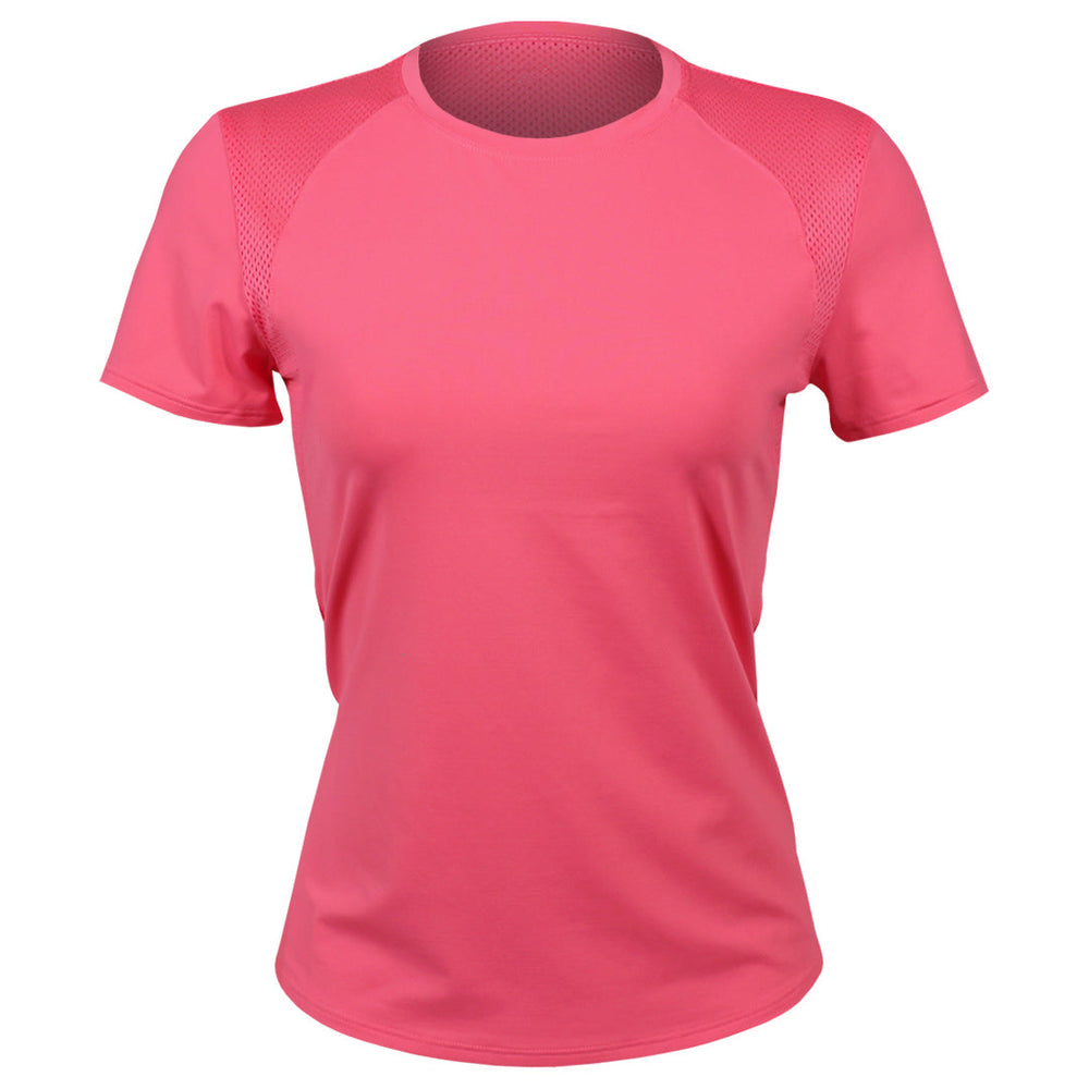 Sofibella Women's Amore Mio 24" Short Sleeve Tee - Amore