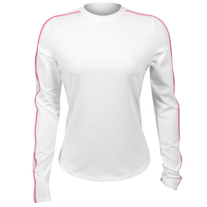 Sofibella Women's Amore Mio Longsleeve - White