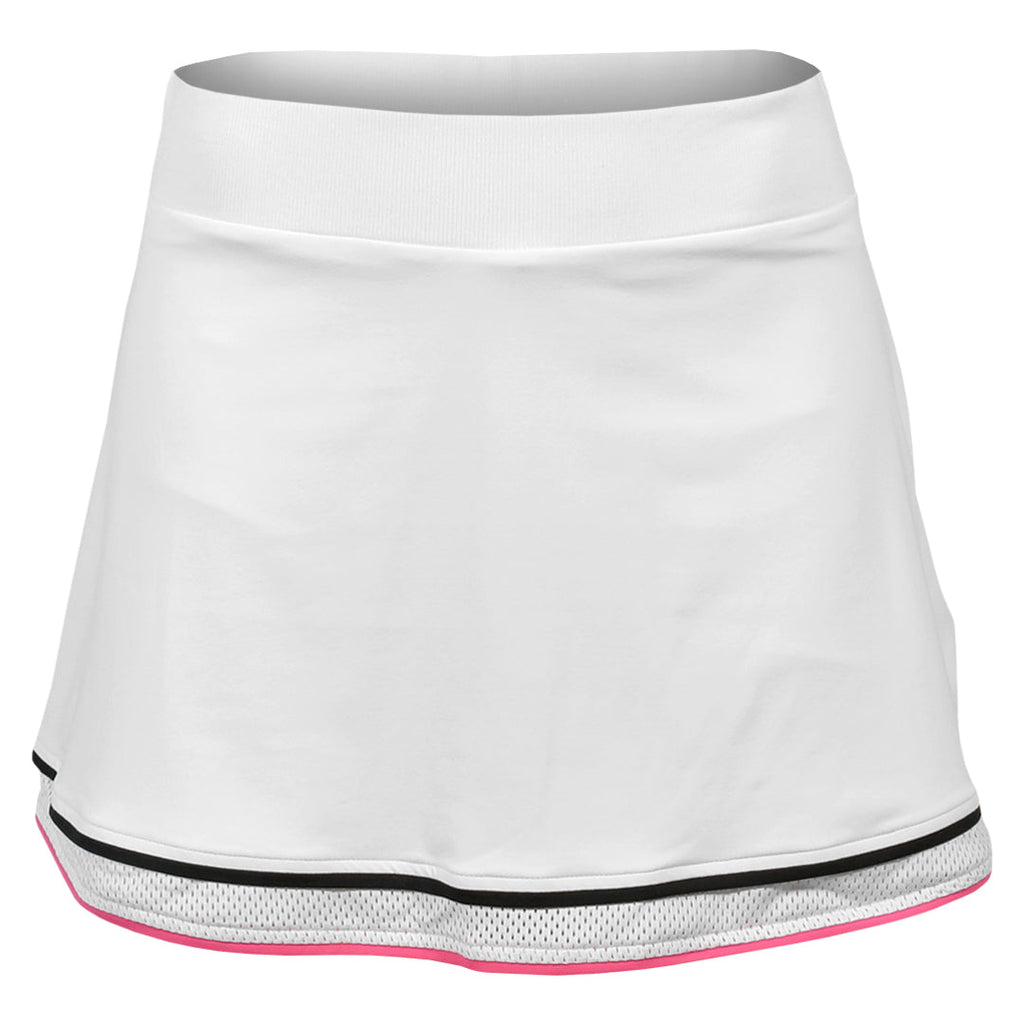 Sofibella Women's Amore Mio 13" Skort - White