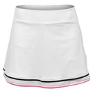 Sofibella Women's Amore Mio 13" Skort - White