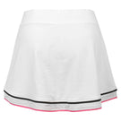 Sofibella Women's Amore Mio 13" Skort - White