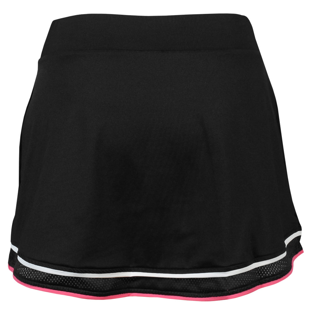 Sofibella Women's Amore Mio 13" Skort - Black